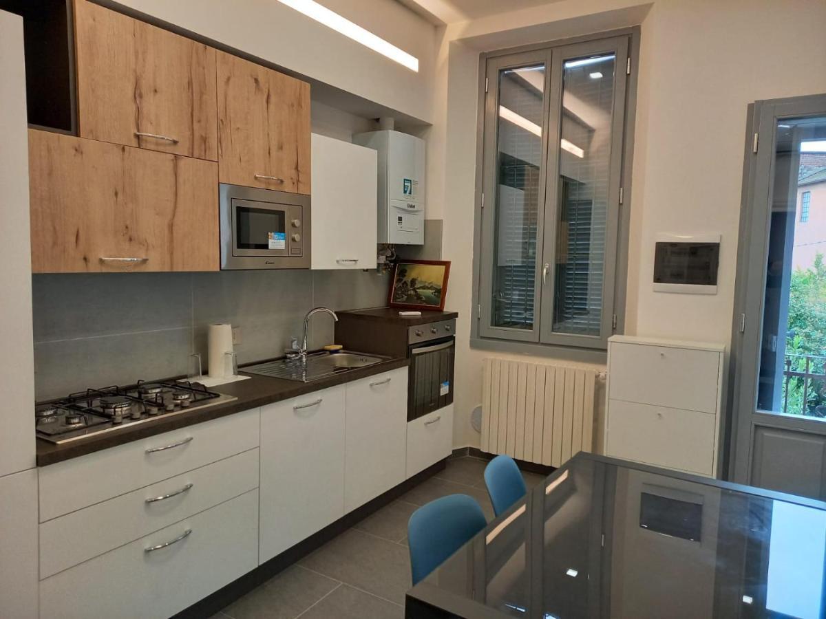 Appartamenti Lungo Fiume Sesto Calende Exterior photo