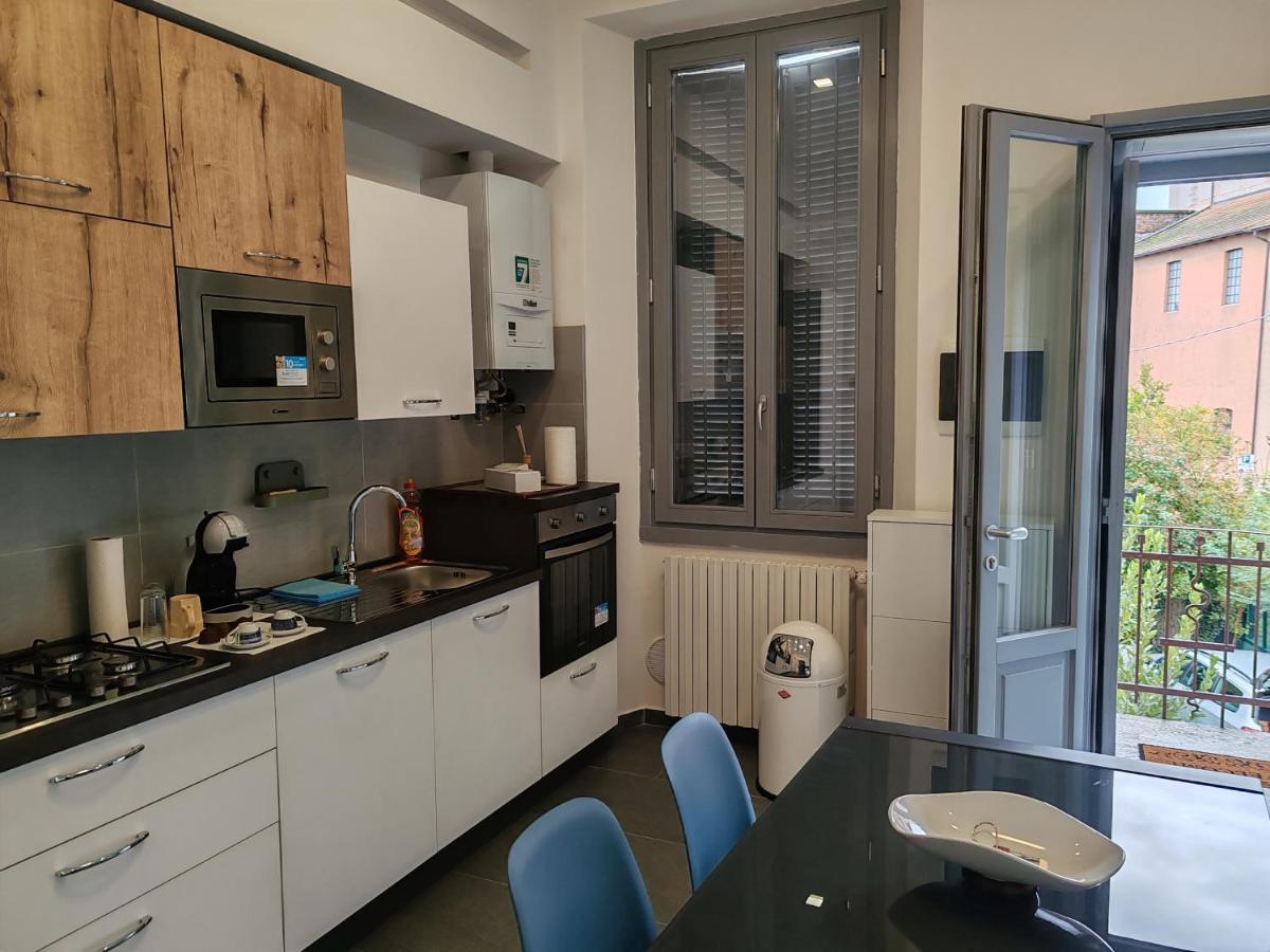 Appartamenti Lungo Fiume Sesto Calende Exterior photo
